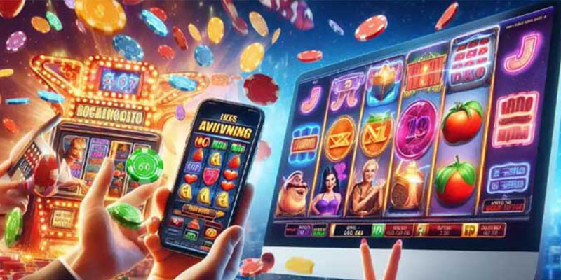 Đôi nét về game nổ hũ