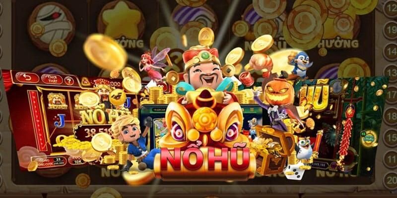 Những siêu phẩm cá cược tại sảnh nổ hũ Hi88