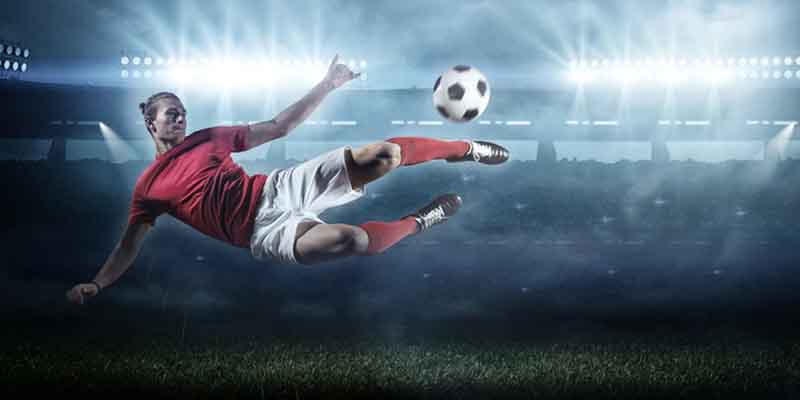 Cược thẻ phạt trong bóng đá