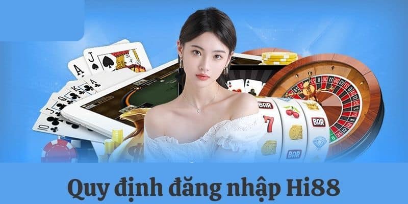 Đăng nhập Hi88 dễ dàng khi thông tin trùng với việc đăng ký