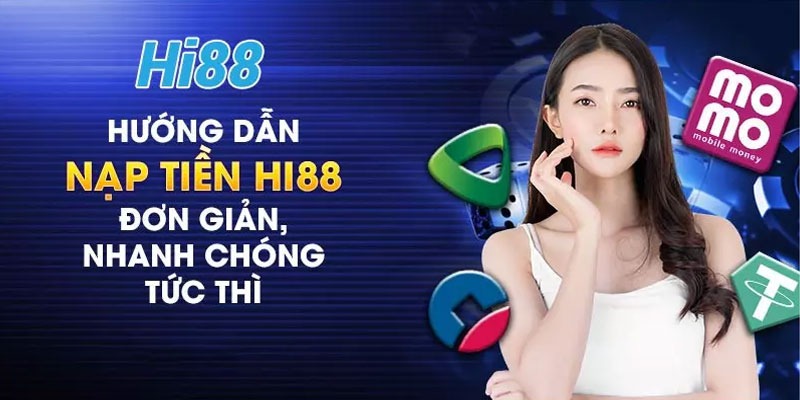 Cách rút tiền Hi88 an toàn, chuẩn xác