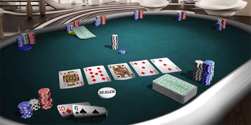Đôi nét về sảnh game bài tại nhà cái Hi88